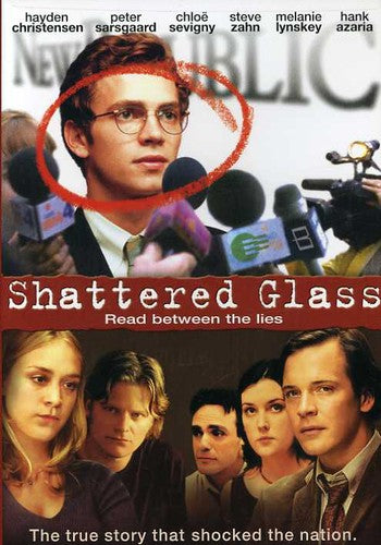 Shattered Glass (2003) - Shattered Glass (2003) - DVD