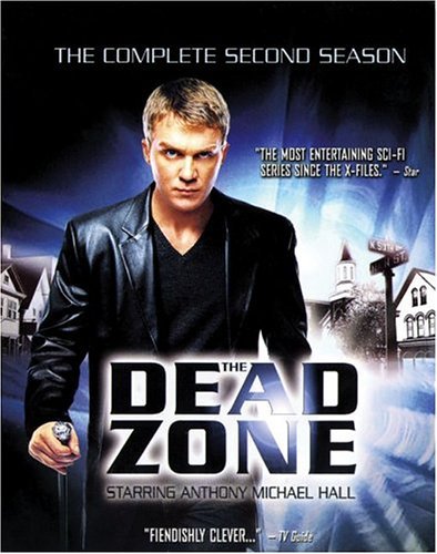 Dead Zone: Complete Second Season - Dead Zone: Complete Second Season - DVD