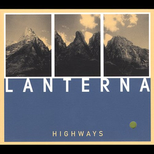 Lanterna - Highways [CD]
