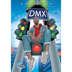 Tribute: DMX