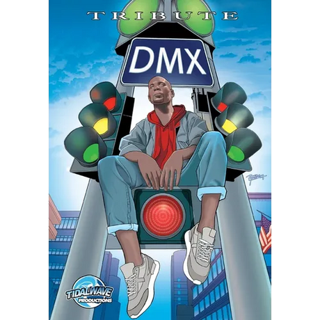 Tribute: DMX