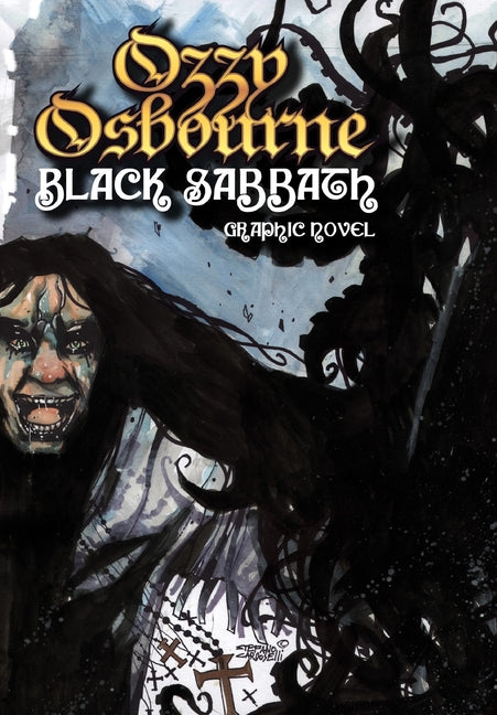 Orbit: Ozzy Osbourne and Black Sabbath - Paperback