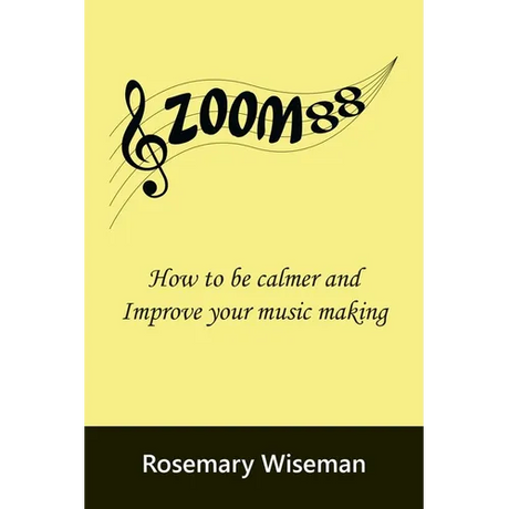 Zoom88: How to be calmer and improve your music making