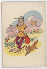 Classics Illustrated Junior 515 Gilberton 1955 FR Puss-In Boots