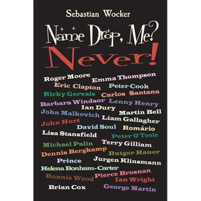 Name Drop, Me? Never!