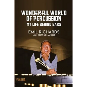 Wonderful World of Percussion: My Life Behind Bars