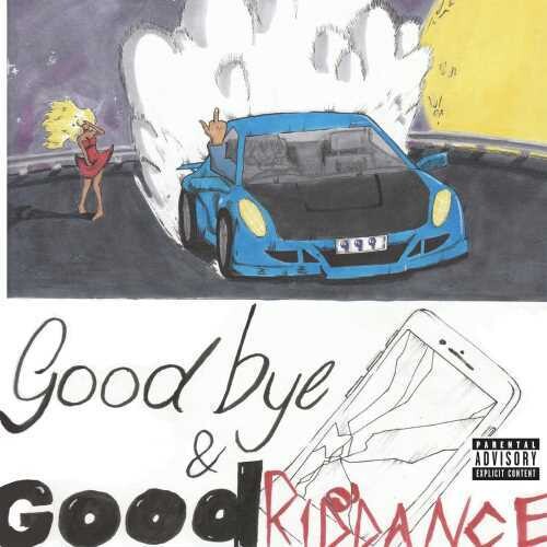 Juice WRLD Goodbye & Good Riddance [5th Anniversary Deluxe LP] [Vinyl] - Apocalypse Vinyl