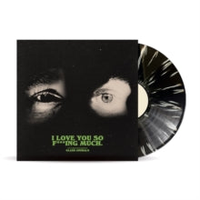 Glass Animals I Love You So F***ing Much (Ltd Black/White Splatter) [Records & LPs]