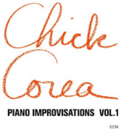 Piano Improvisations Vol. 1 (Ecm Luminessence Series) [Lp] (Vinyl)
