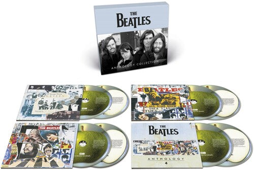 Anthology Collection (2025 Edition) [8 CD Boxset] (CD)