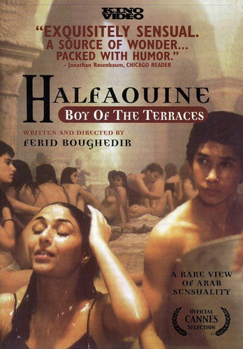 Halfaouine: Boy Of The Terraces (1990) - Halfaouine: Boy Of The Terraces (1990) - DVD