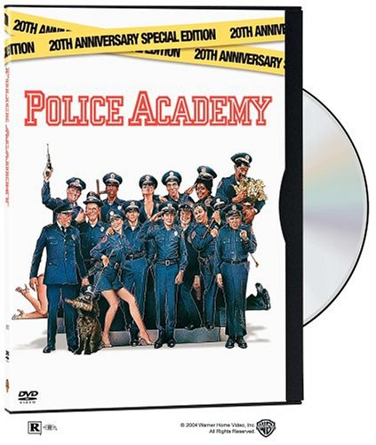Police Academy - Police Academy - DVD