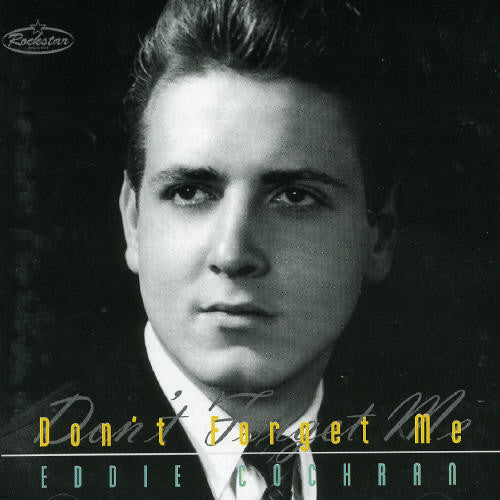 Johnny Spolarich - Don't Forget Me [Import]