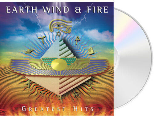 Earth Wind & Fire - Greatest Hits - Music CD