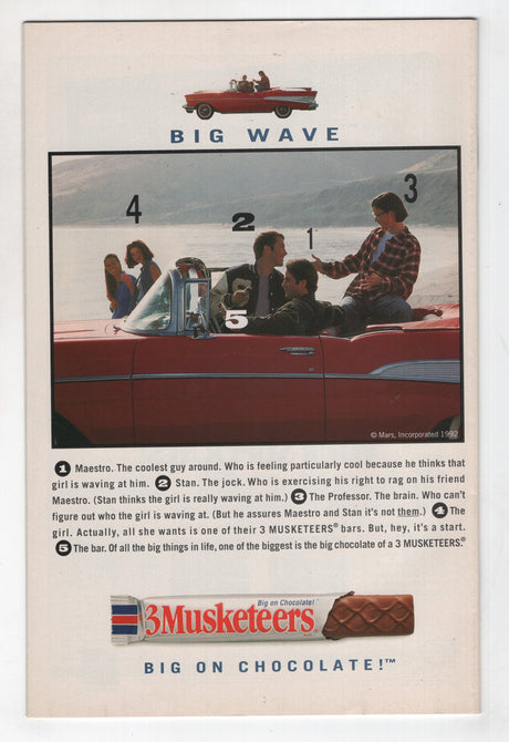 Jughead 98 2nd Series Archie 1997 VF Pizza Delivery Newsstand