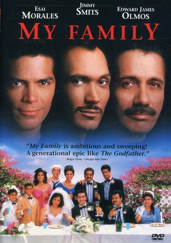 My Family Mi Familia - My Family Mi Familia - DVD
