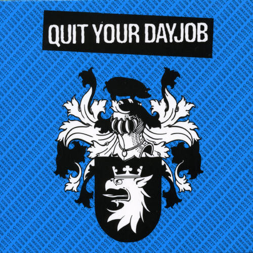 Quit Your Dayjob - Quit Your Dayjob - Music CD Single