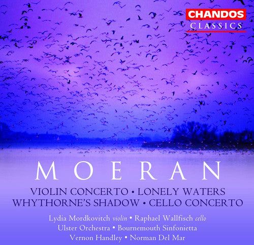 Moeran / Mordkovitch / Wallfisch / Handley / Mar - Violin Concerto / Cello Concerto - Music CD