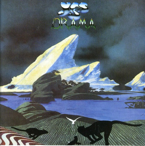 Yes - Drama - Music CD
