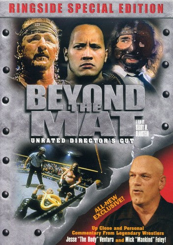 Beyond The Mat - Beyond The Mat - DVD