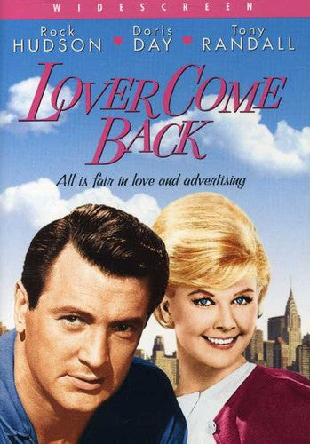 Lover Come Back - Lover Come Back - DVD