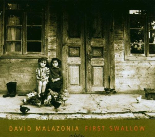 First Swallow [CD]