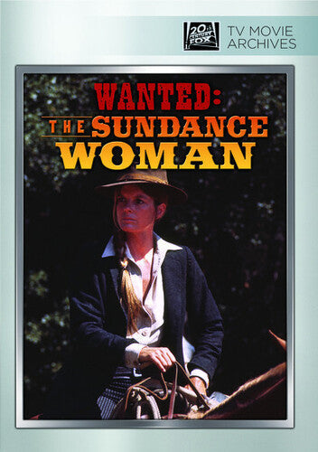 Wanted: The Sundance Woman - Wanted: The Sundance Woman - DVD