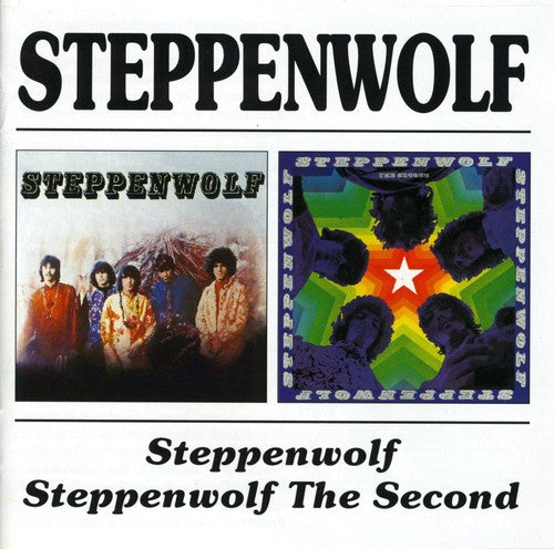 Steppenwolf - Steppenwolf/Steppenwolf The Second [Import]