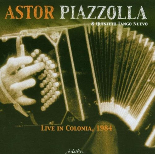 Live in Colonia, 1984 [2 CD]
