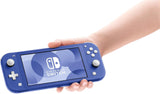 Nintendo Switch System Lite - Blue - Game Console