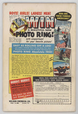 Katy Keene Pin-Up Parade 14 Archie 1961 VG FN Wedding GGA Bill Woggon