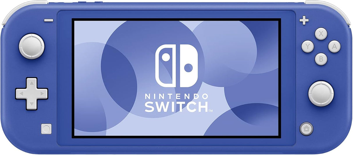 Nintendo Switch System Lite - Blue - Game Console