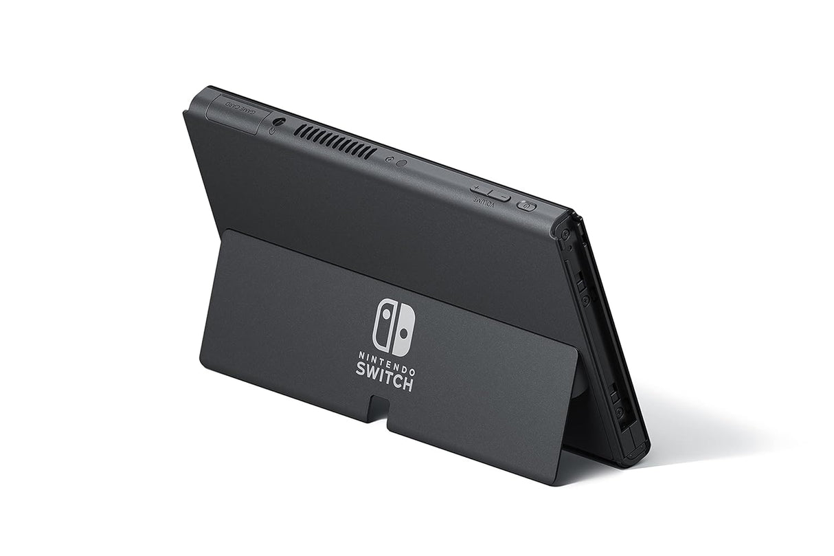 Nintendo Switch System OLED - White / White - Game Console