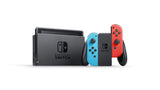 Nintendo Switch System Neon - Blue / Red (2022) - Game Console