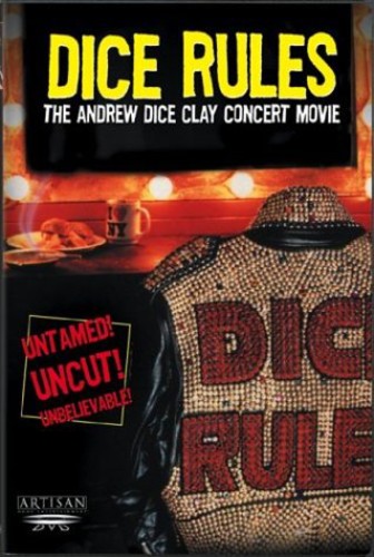 Clay,andrew Dice - Dice Rules - DVD