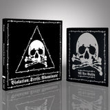 Revenge - Violation.Strife.Abominate [CD / LP / TAPE]