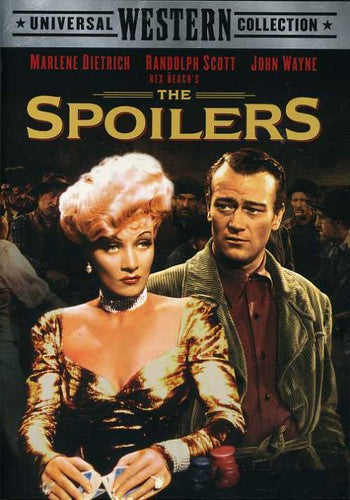 Spoilers - Spoilers - DVD