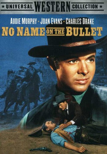 No Name On The Bullet - No Name On The Bullet - DVD
