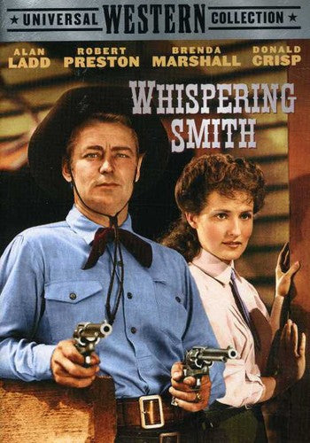 Whispering Smith - Whispering Smith - DVD