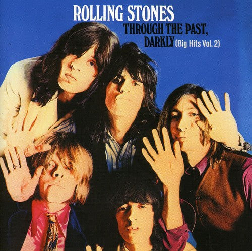 Through The Past, Darkly Big Hits Vol. 2 [CD]