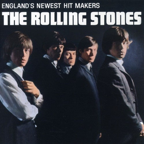 England's Newest Hit Makers: The Rolling Stones [CD]