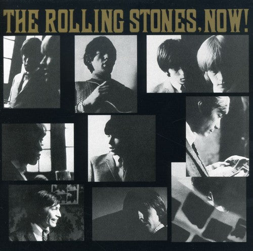 Rolling Stones, Now! [CD]