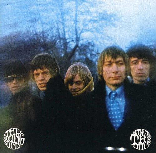 Rolling Stones - Between The Buttons - Music CD