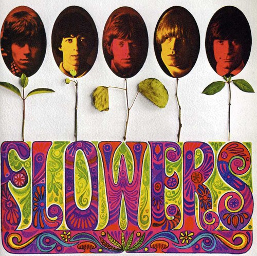 Rolling Stones - Flowers - Music CD