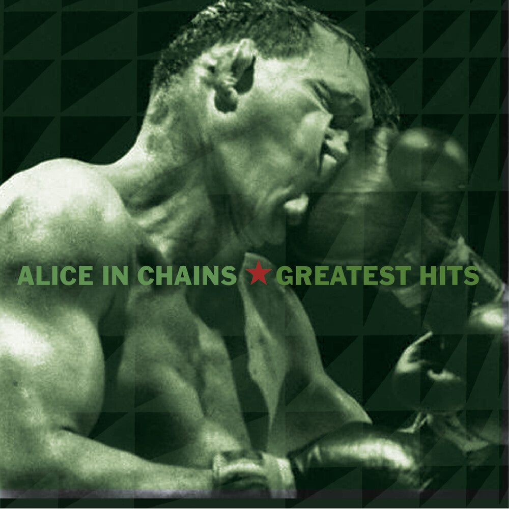 Alice In Chains Greatest Hits [CD]
