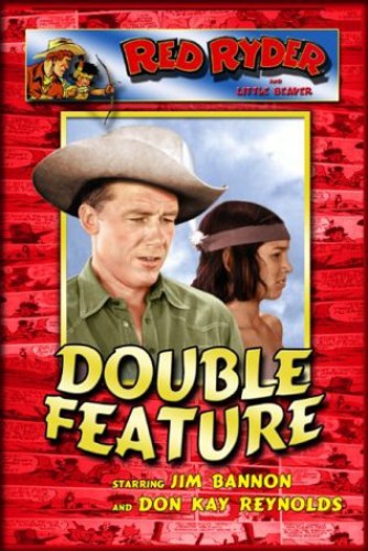 Red Ryder Double Feature 3 - Red Ryder Double Feature 3 - DVD