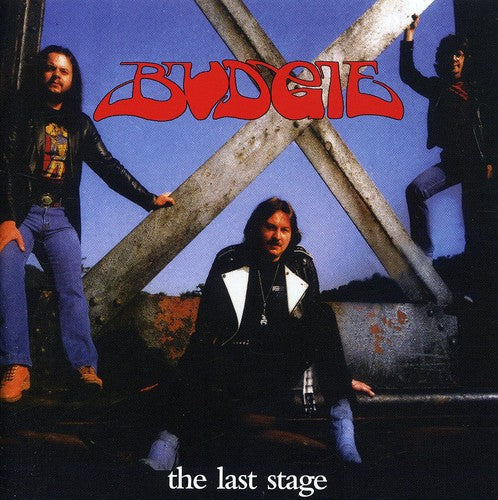 Budgie - Last Stage - Music CD