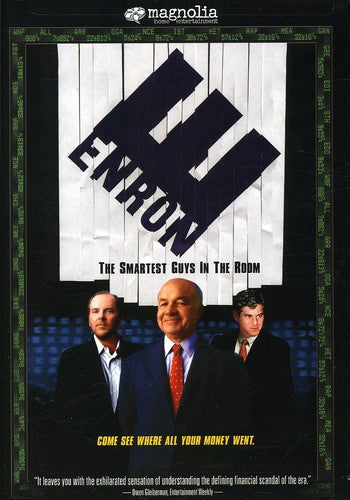 Enron: Smartest Guys In Room Dvd - Enron: Smartest Guys In Room Dvd - DVD