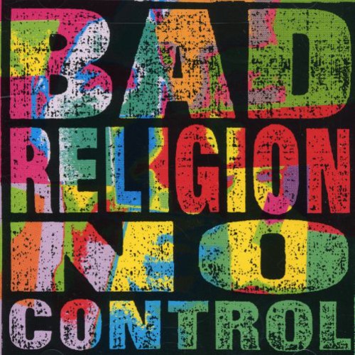 No Control (CD)