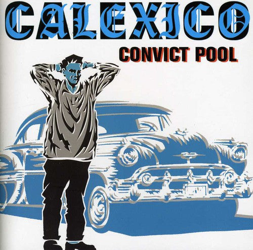 Convict Pool [CD]